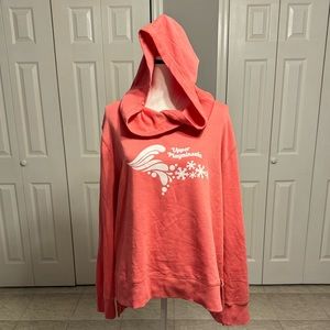 US Apparel Upper Peninsula Michigan Hoodie